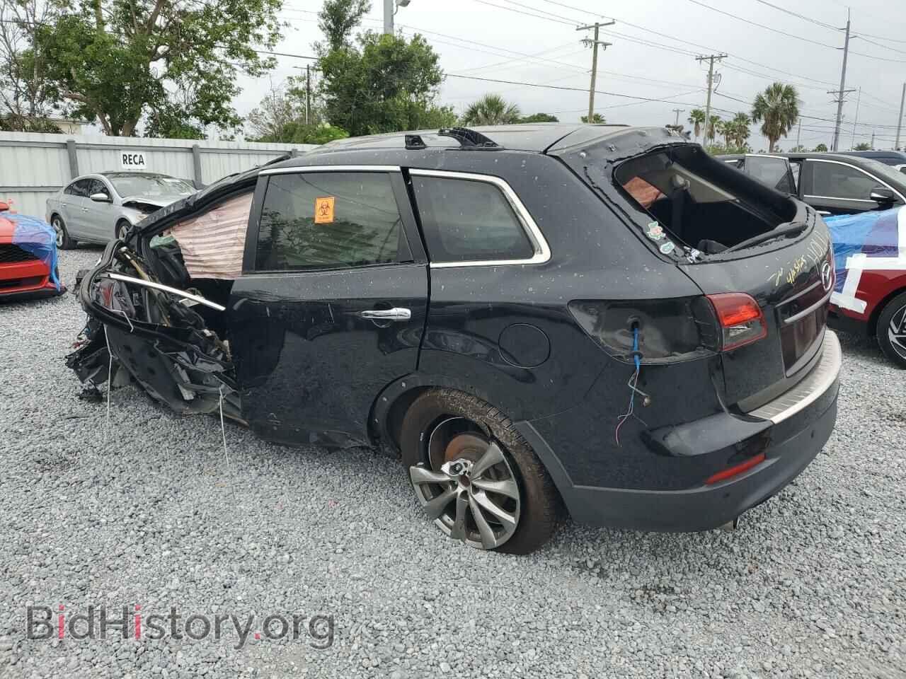 2015 MAZDA CX-9 - VIN: JM3TB2DA7F0457944 - Фото 2