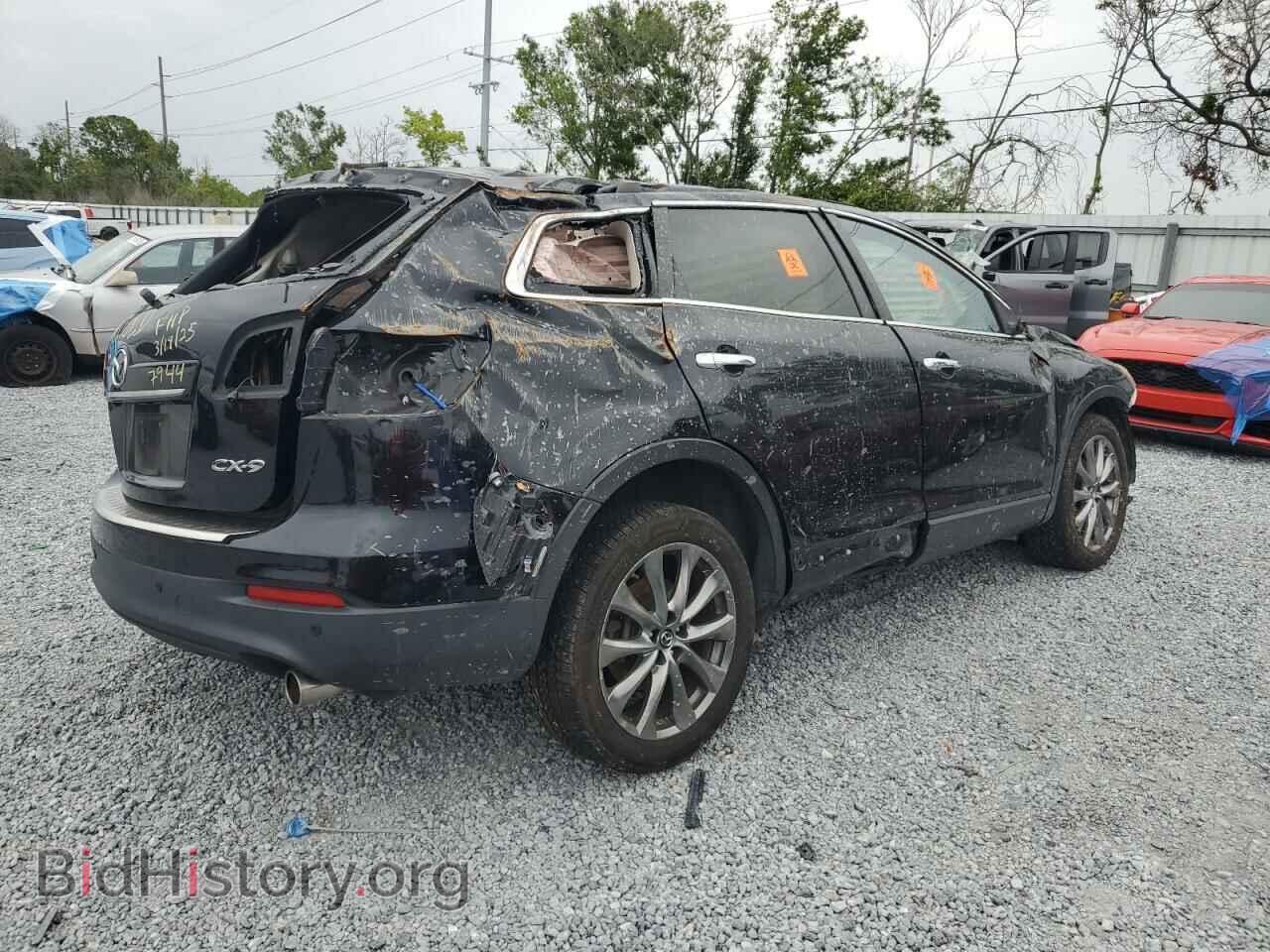 2015 MAZDA CX-9 - VIN: JM3TB2DA7F0457944 - Фото 3