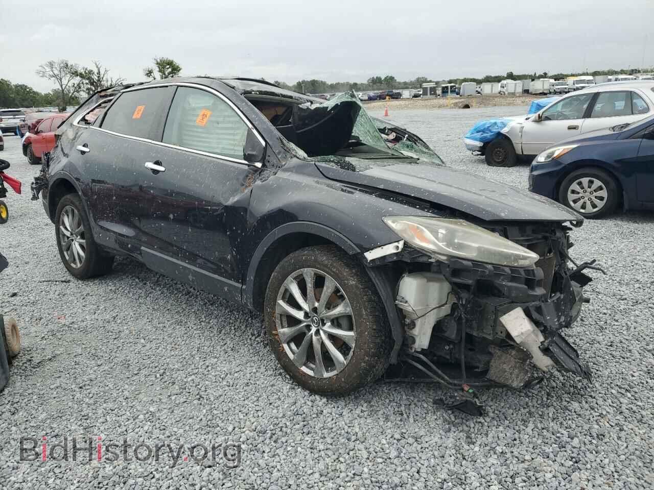 2015 MAZDA CX-9 - VIN: JM3TB2DA7F0457944 - Фото 4