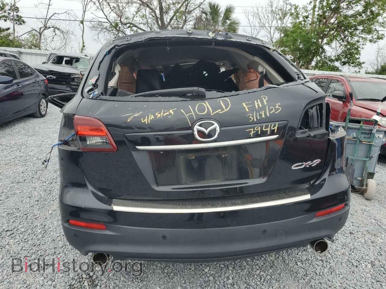 2015 MAZDA CX-9 - VIN: JM3TB2DA7F0457944 - Фото 6