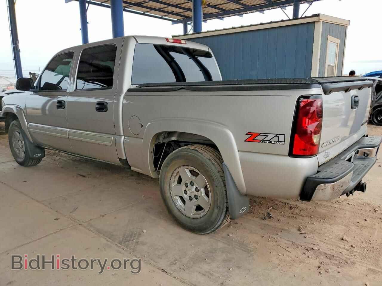 2005 CHEVROLET SILVERADO - VIN: 2GCEK13TX51101201 - Фото 2