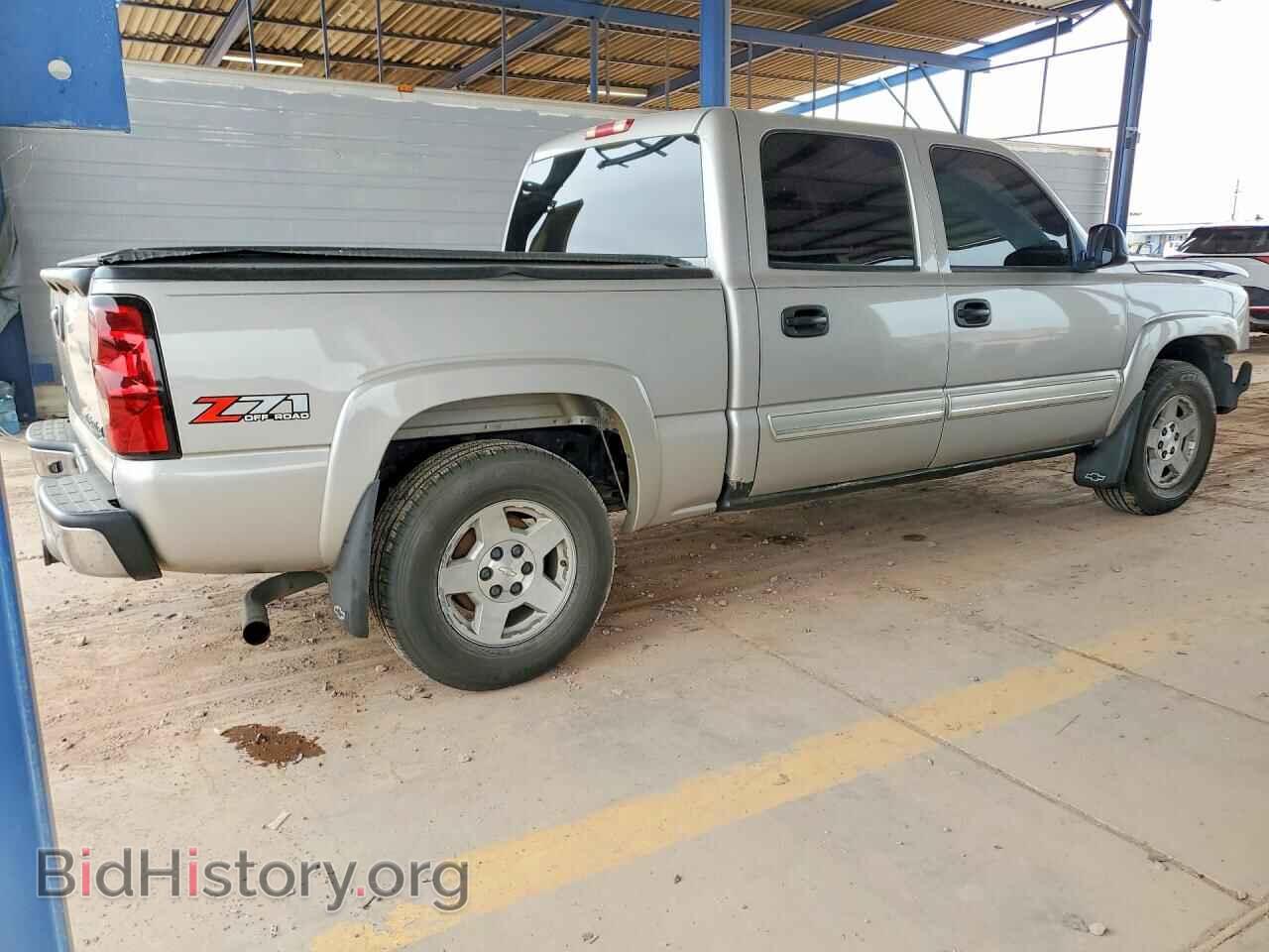 2005 CHEVROLET SILVERADO - VIN: 2GCEK13TX51101201 - Фото 3