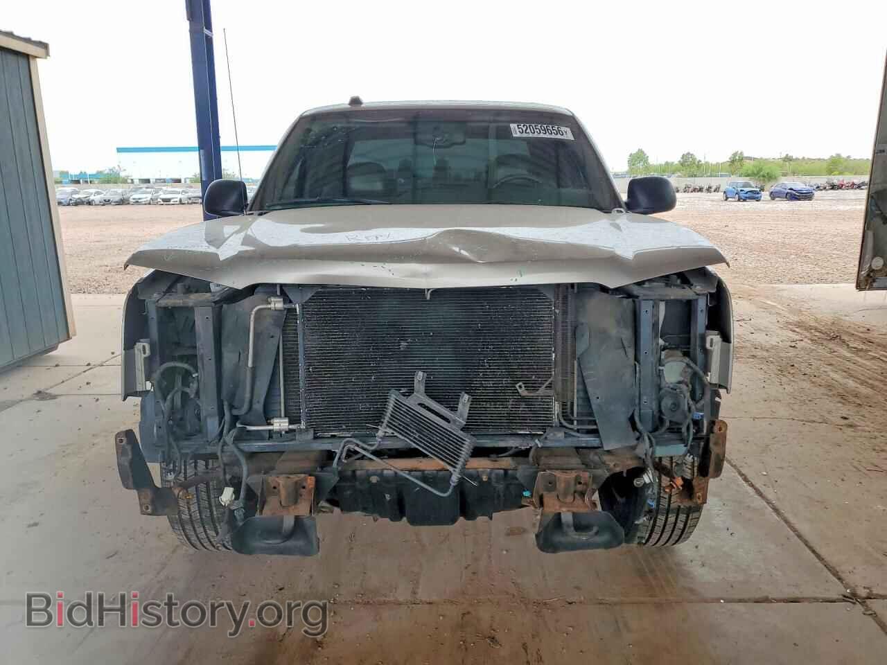 2005 CHEVROLET SILVERADO - VIN: 2GCEK13TX51101201 - Фото 5