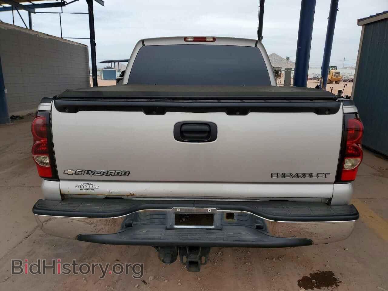 2005 CHEVROLET SILVERADO - VIN: 2GCEK13TX51101201 - Фото 6
