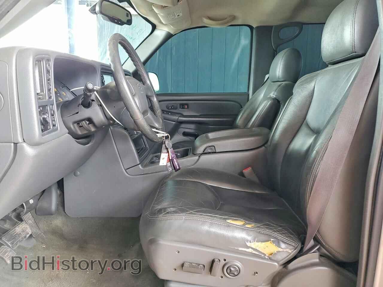 2005 CHEVROLET SILVERADO - VIN: 2GCEK13TX51101201 - Фото 7