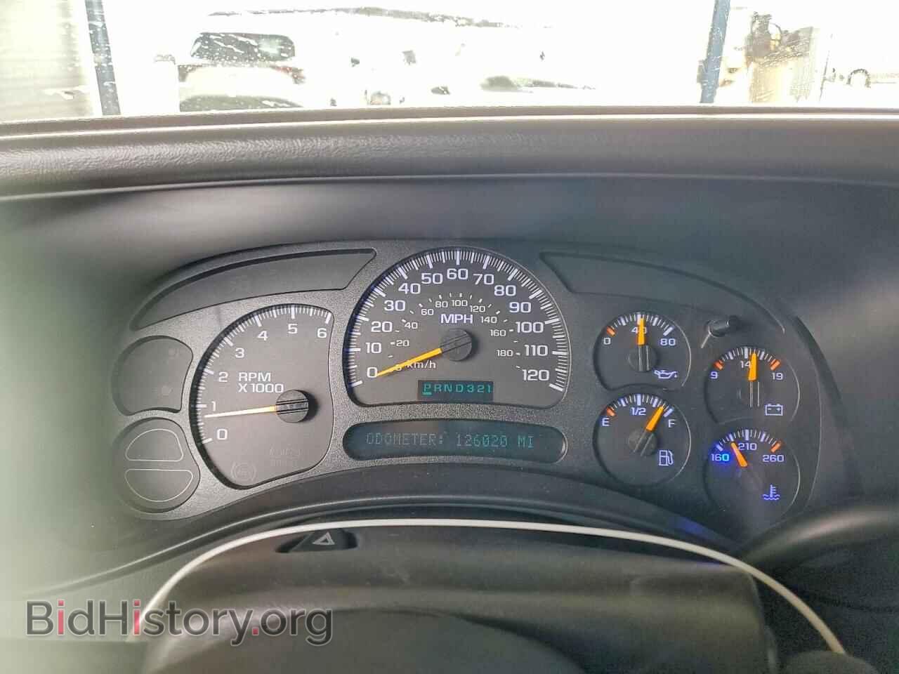 2005 CHEVROLET SILVERADO - VIN: 2GCEK13TX51101201 - Фото 9