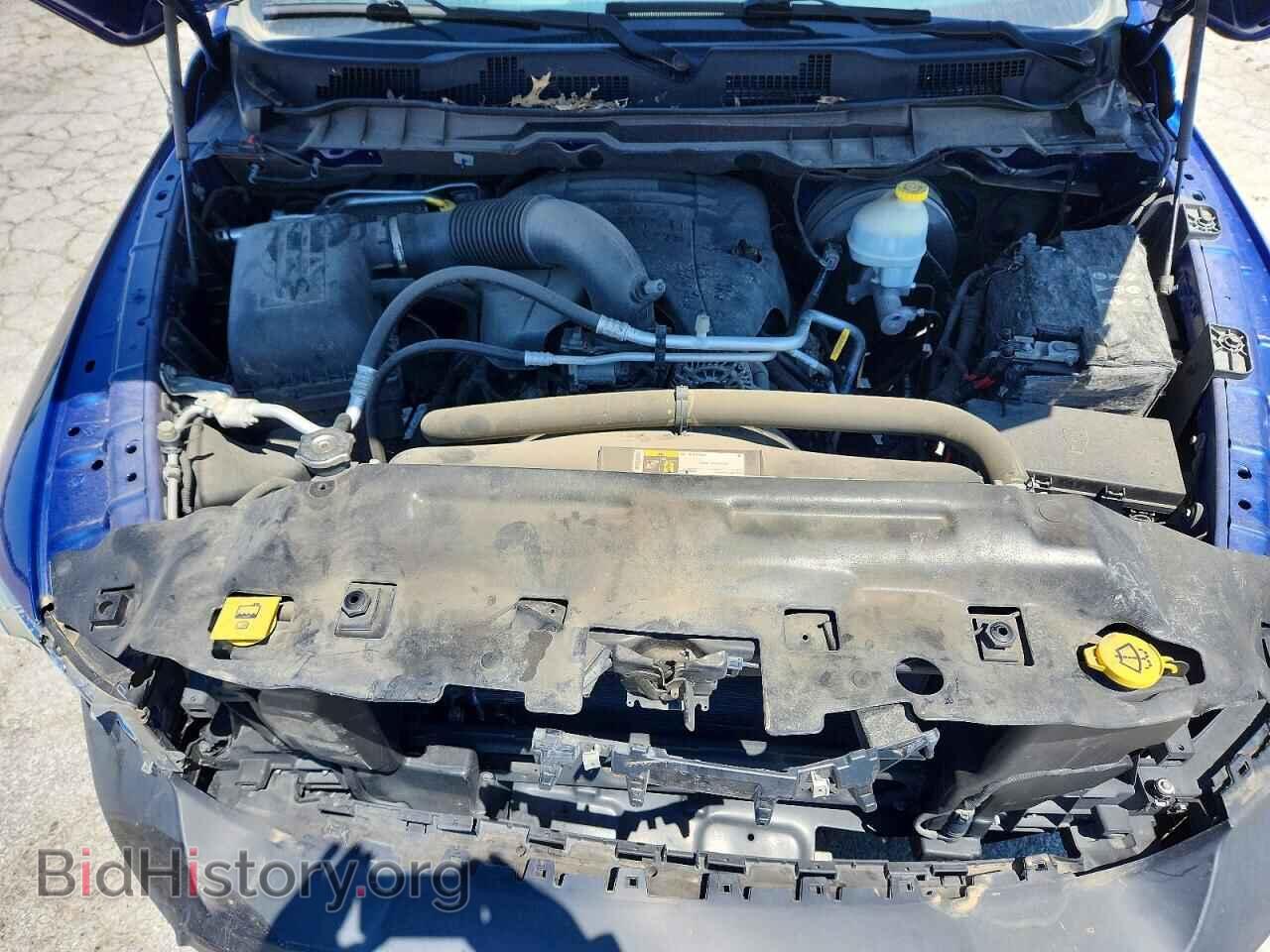 2015 RAM 1500 - VIN: 1C6RR6FTXFS714675 - Фото 11