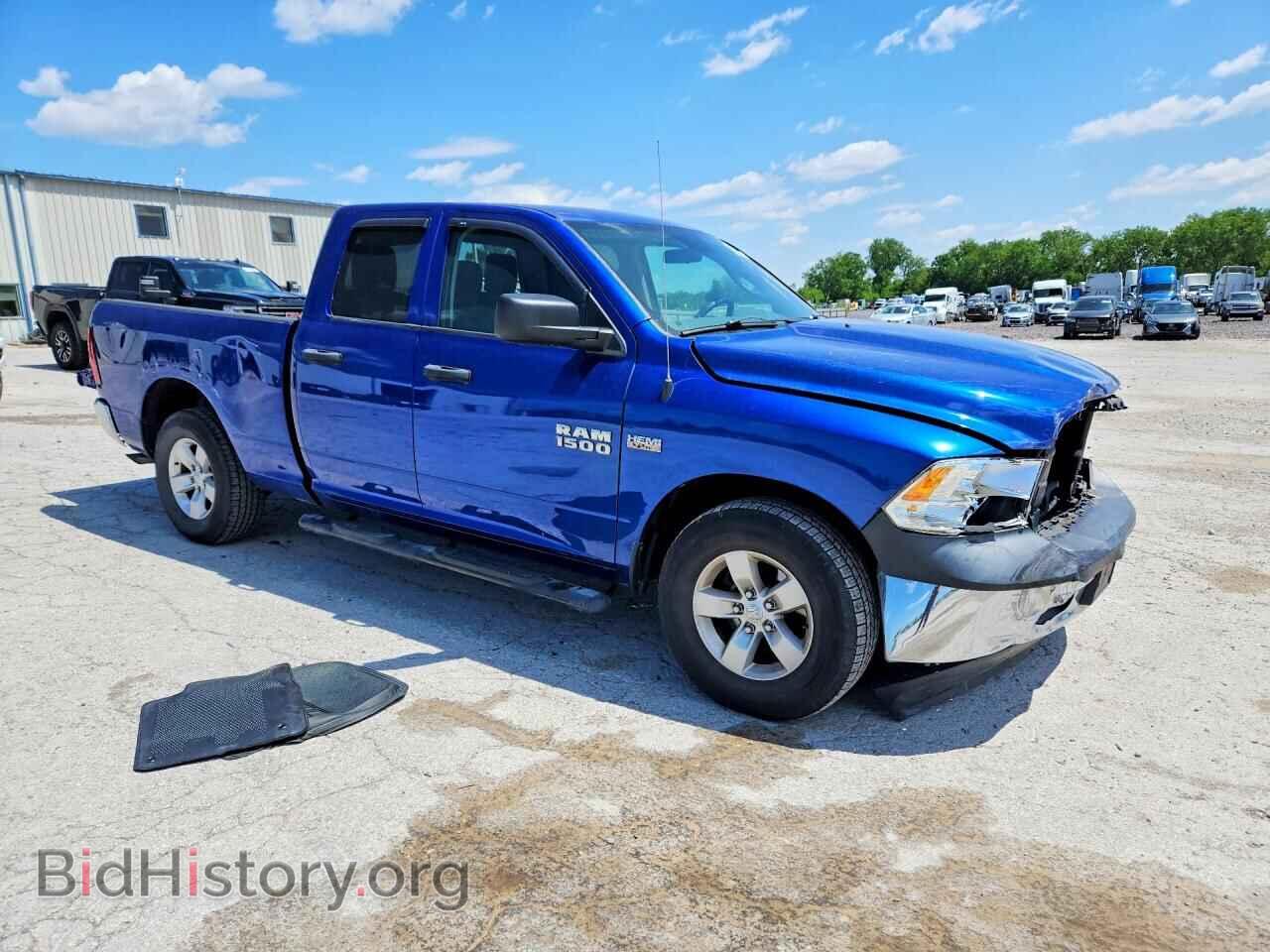 2015 RAM 1500 - VIN: 1C6RR6FTXFS714675 - Фото 4