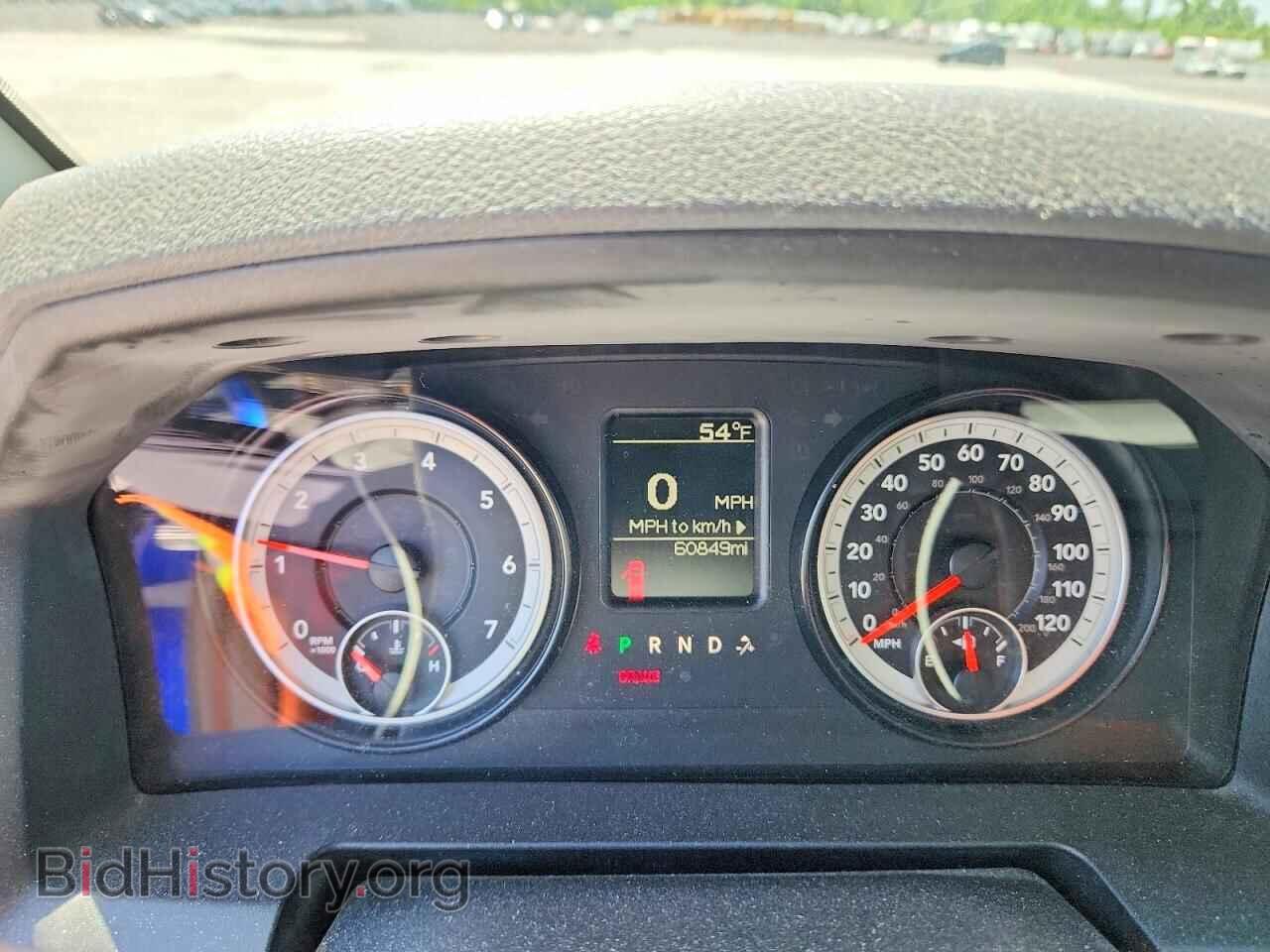 2015 RAM 1500 - VIN: 1C6RR6FTXFS714675 - Фото 9