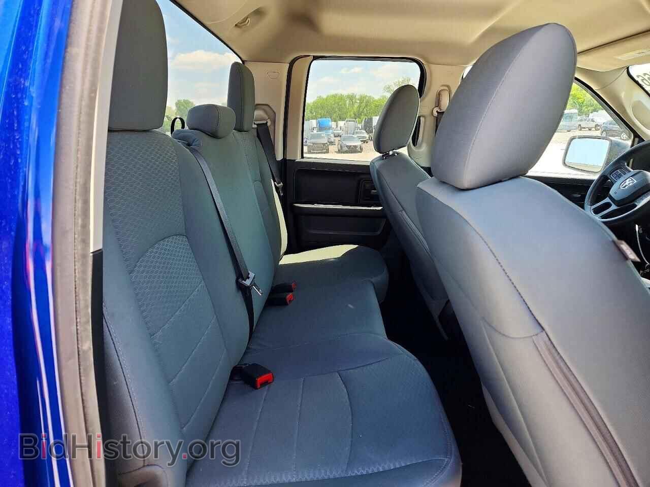 2015 RAM 1500 - VIN: 1C6RR6FTXFS714675 - Фото 10