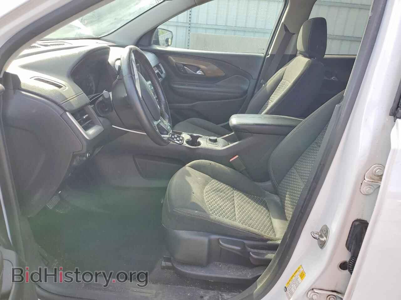 2018 GMC TERRAIN - VIN: 3GKALMEX5JL180240 - Photo 7