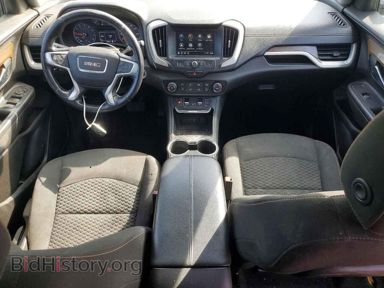 2018 GMC TERRAIN - VIN: 3GKALMEX5JL180240 - Photo 8
