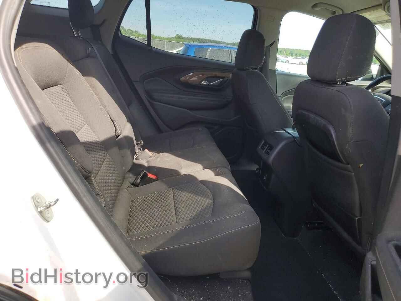 2018 GMC TERRAIN - VIN: 3GKALMEX5JL180240 - Photo 10