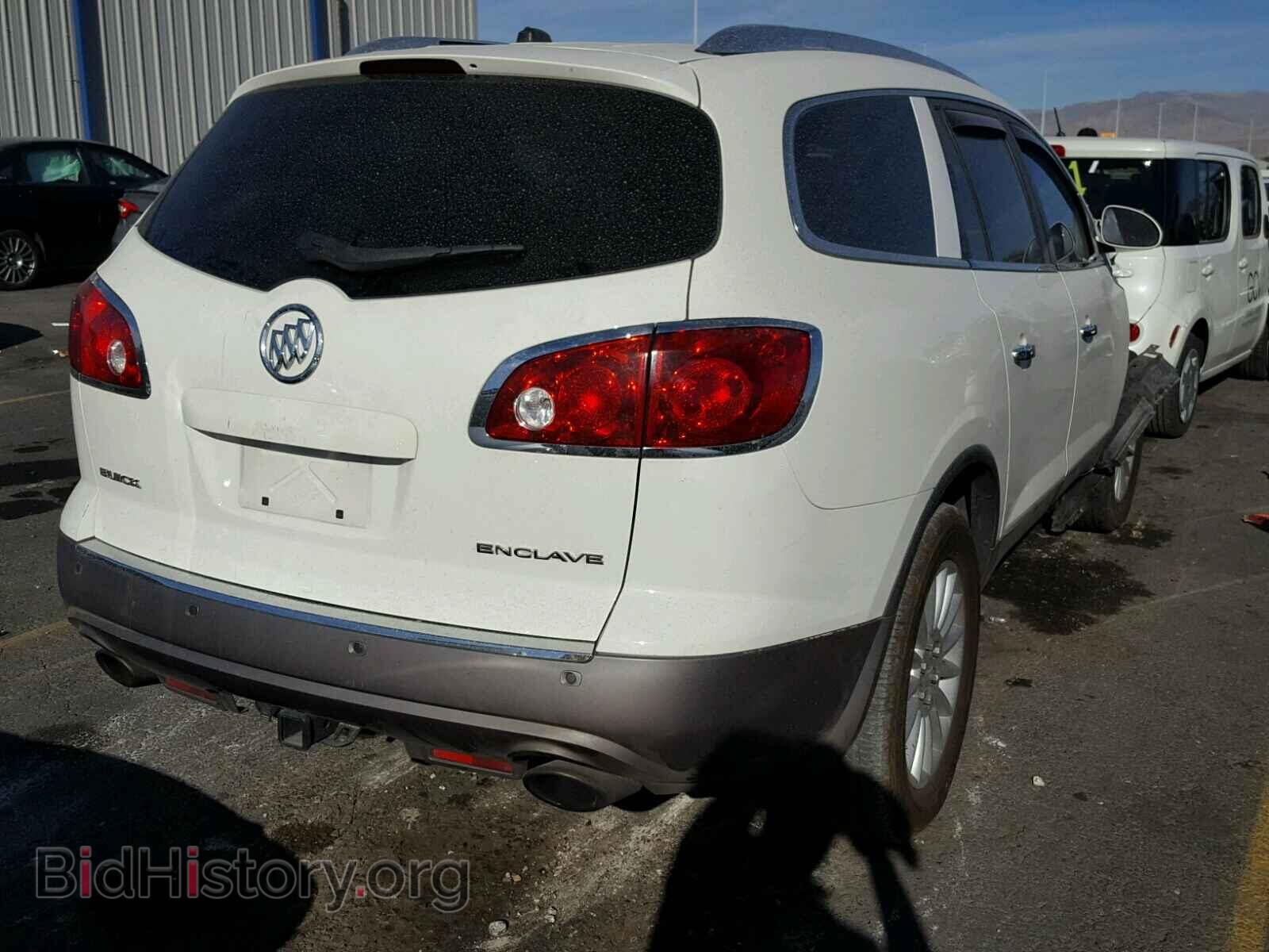2012 BUICK ENCLAVE - VIN: 5GAKRCED0CJ244629 - Фото 4