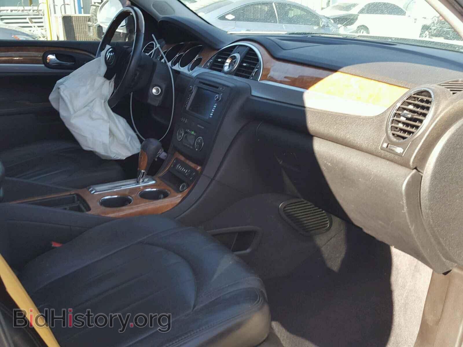 2012 BUICK ENCLAVE - VIN: 5GAKRCED0CJ244629 - Фото 5