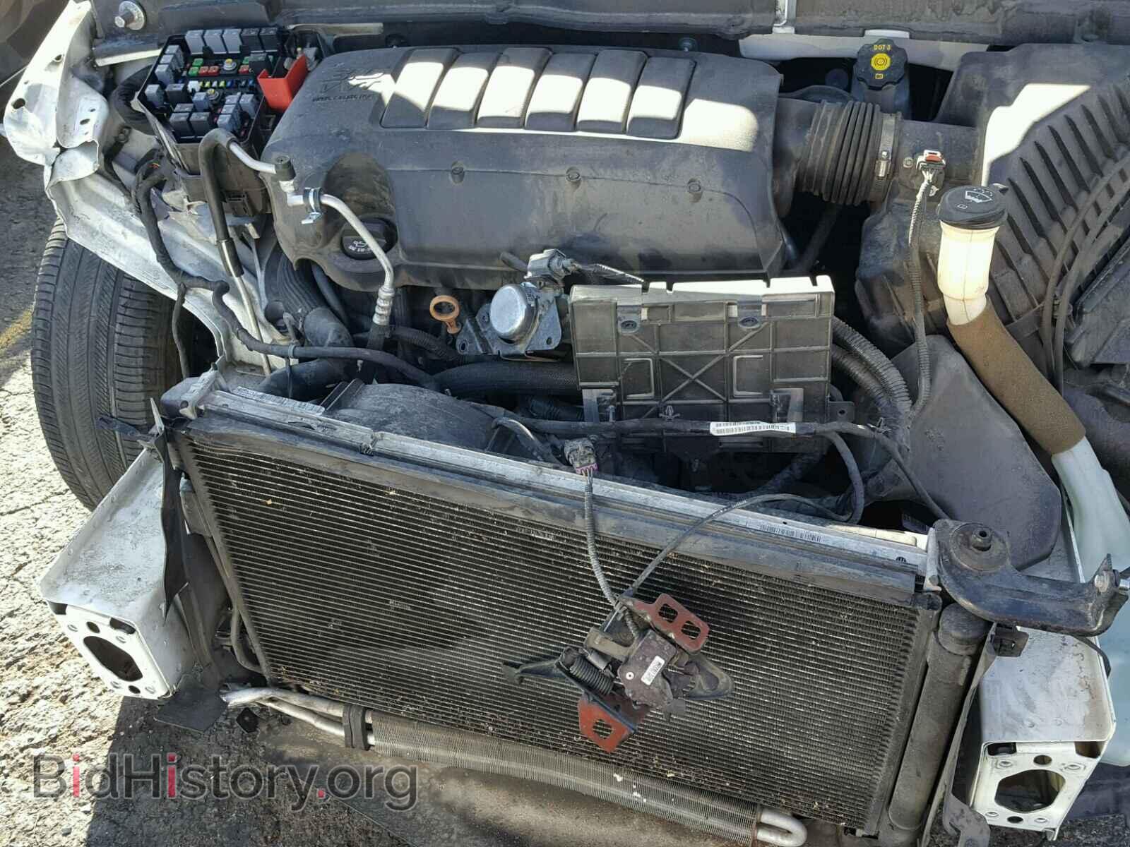 2012 BUICK ENCLAVE - VIN: 5GAKRCED0CJ244629 - Фото 7