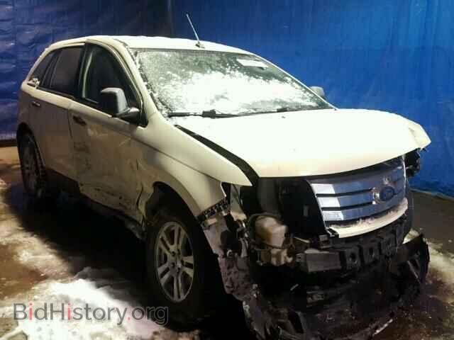 Фотография 2FMDK36CX7BB00142 - FORD EDGE 2007