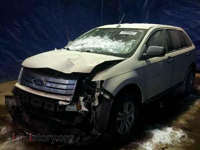 2007 FORD EDGE - VIN: 2FMDK36CX7BB00142 - Фото 2