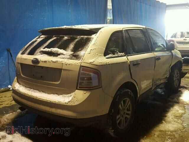 2007 FORD EDGE - VIN: 2FMDK36CX7BB00142 - Фото 4