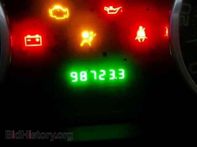 2007 FORD EDGE - VIN: 2FMDK36CX7BB00142 - Фото 8