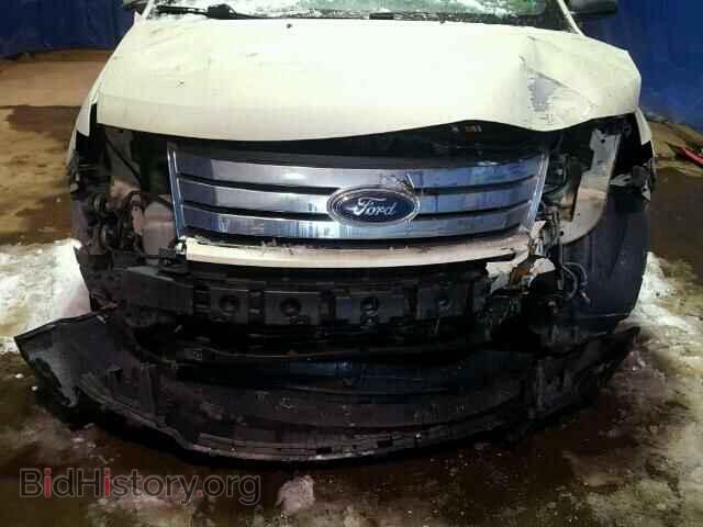 2007 FORD EDGE - VIN: 2FMDK36CX7BB00142 - Фото 9
