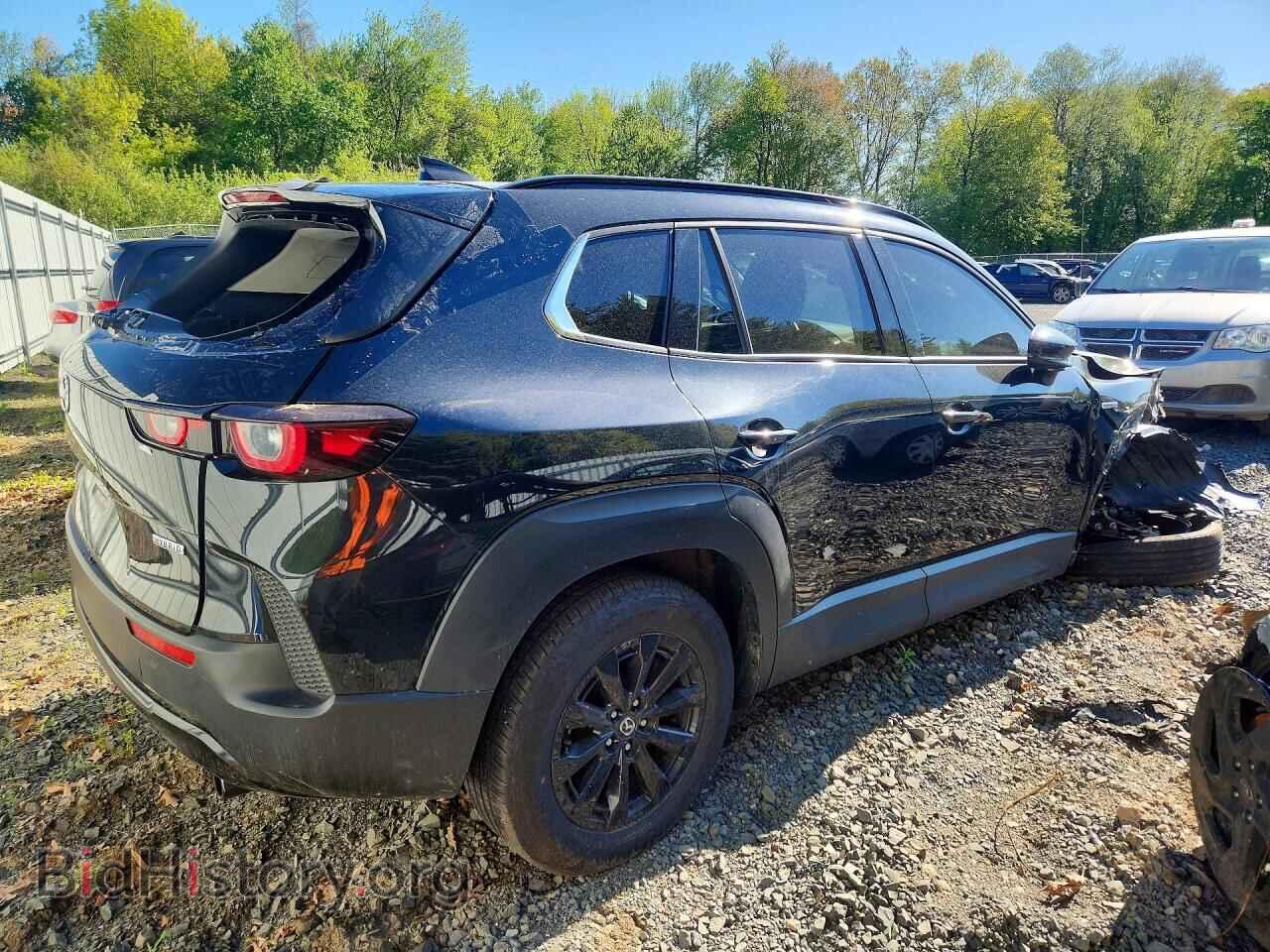 2025 MAZDA CX-50 - VIN: 7MMVAADW1SN132214 - Фото 3