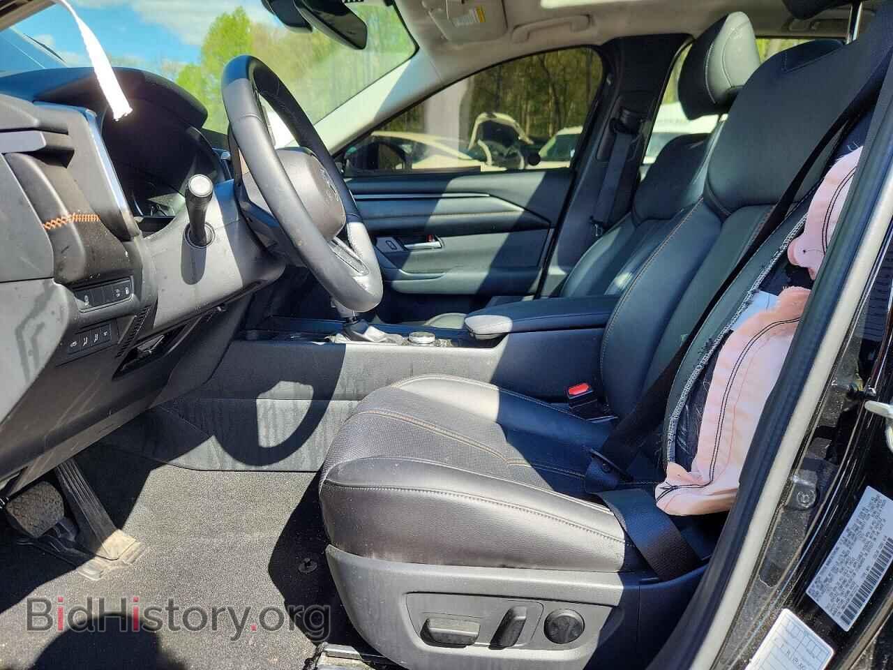 2025 MAZDA CX-50 - VIN: 7MMVAADW1SN132214 - Фото 7
