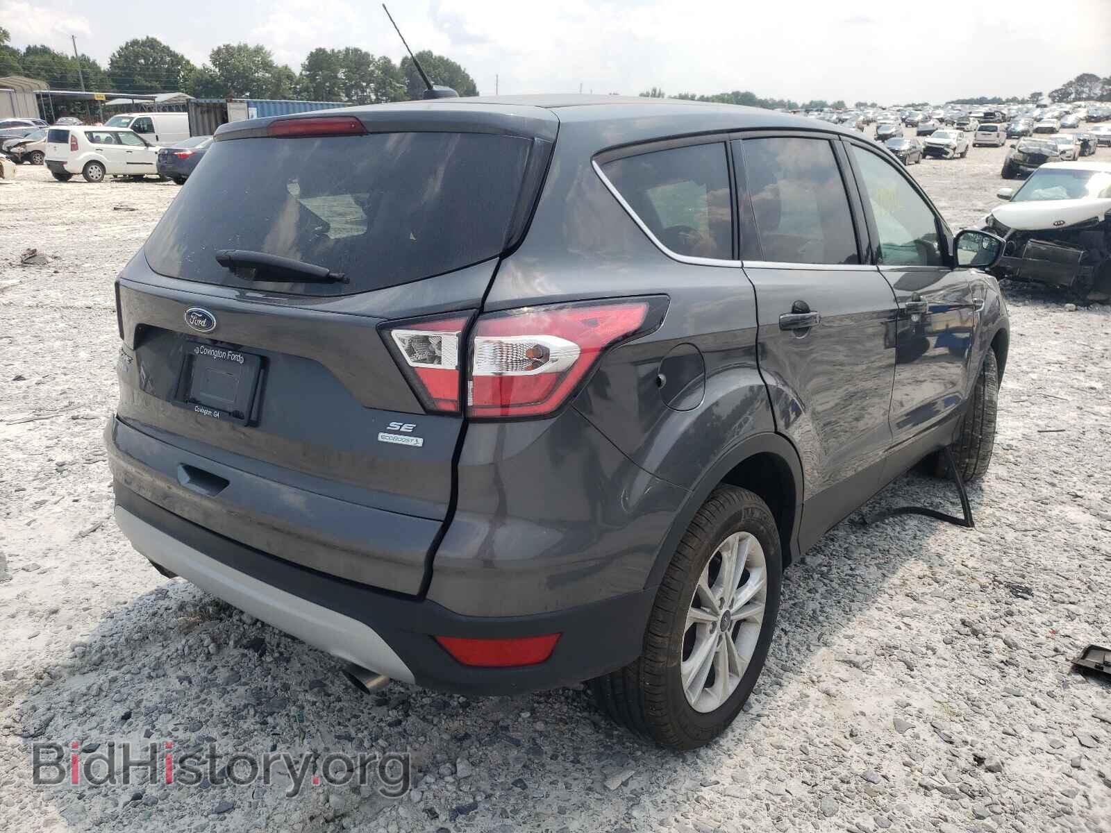2017 FORD ESCAPE - VIN: 1FMCU0GD5HUC63191 - Фото 4