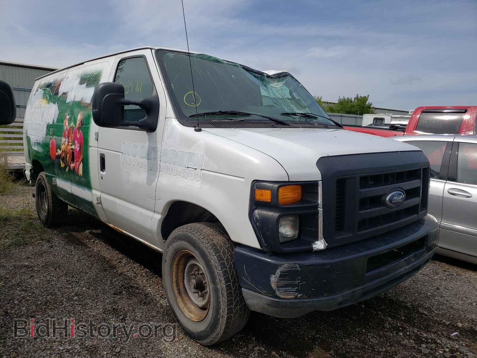 Фотография 1FTSE3EL8BDA47920 - FORD ECONOLINE 2011
