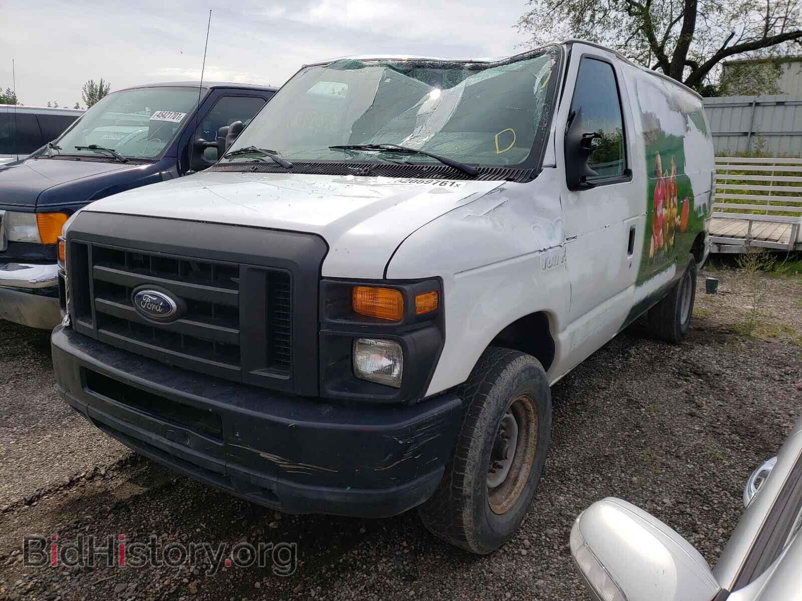 2011 FORD ECONOLINE - VIN: 1FTSE3EL8BDA47920 - Photo 2
