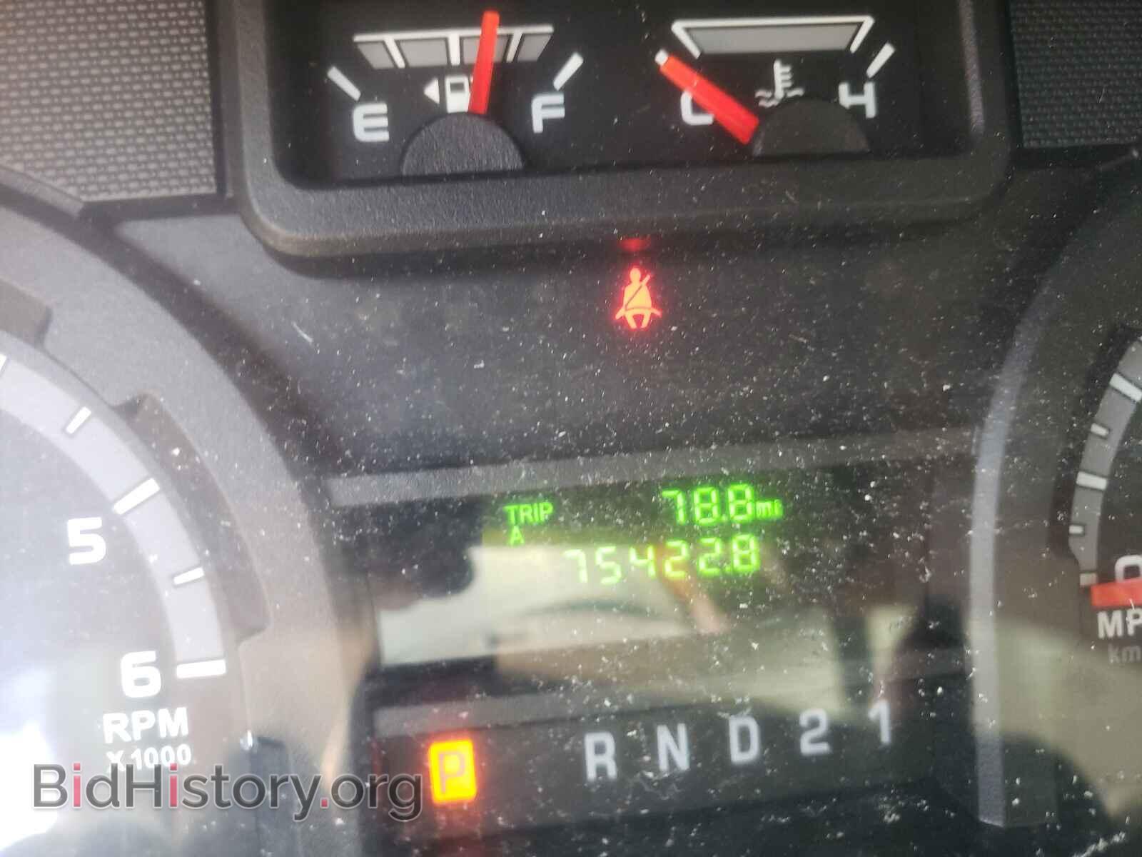 2011 FORD ECONOLINE - VIN: 1FTSE3EL8BDA47920 - Photo 8