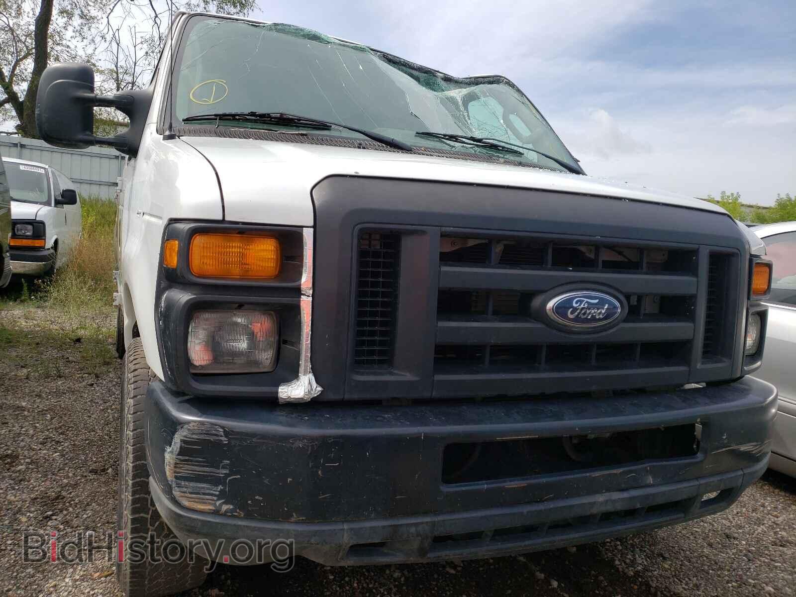 2011 FORD ECONOLINE - VIN: 1FTSE3EL8BDA47920 - Photo 9