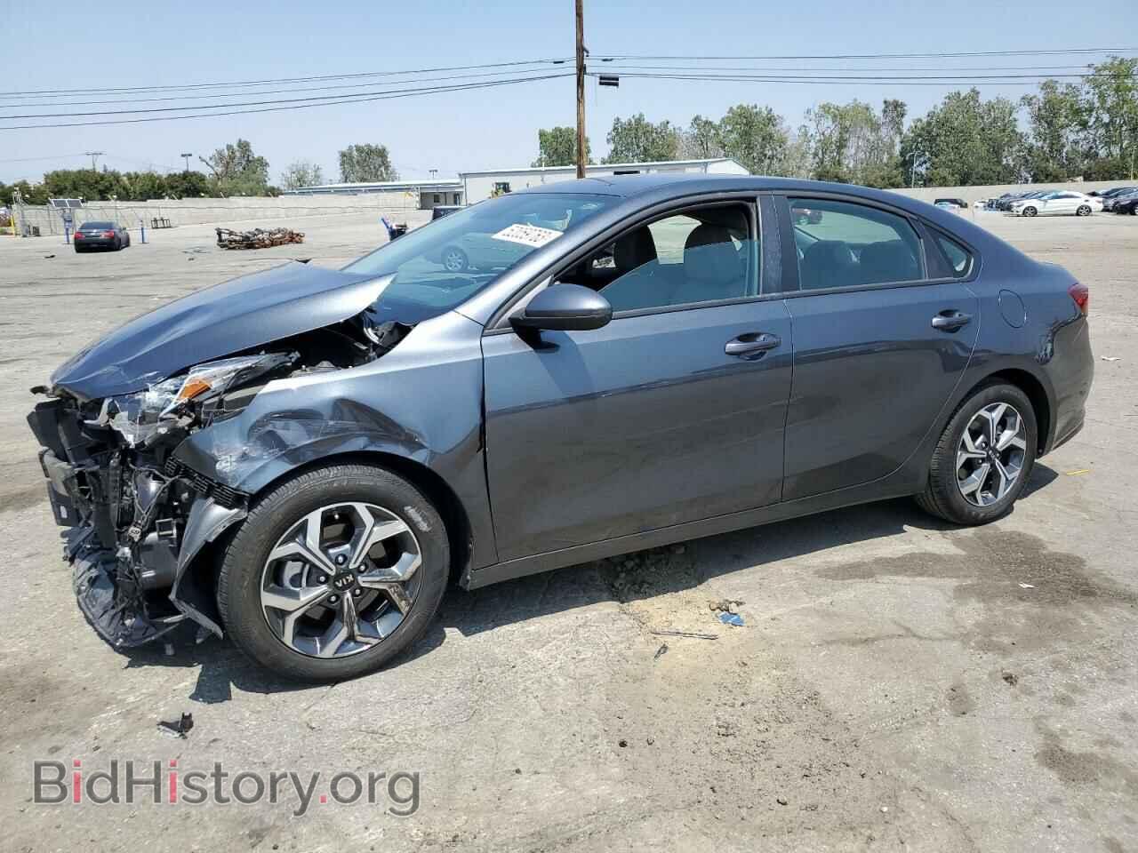 Фотография 3KPF24AD3ME373365 - KIA FORTE 2021