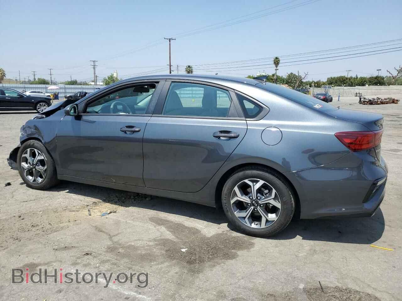 2021 KIA FORTE - VIN: 3KPF24AD3ME373365 - Фото 2
