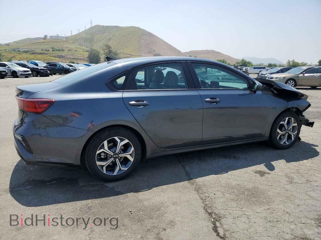 2021 KIA FORTE - VIN: 3KPF24AD3ME373365 - Фото 3