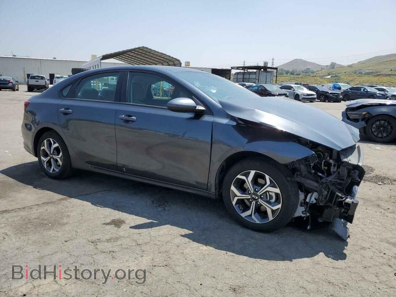2021 KIA FORTE - VIN: 3KPF24AD3ME373365 - Фото 4