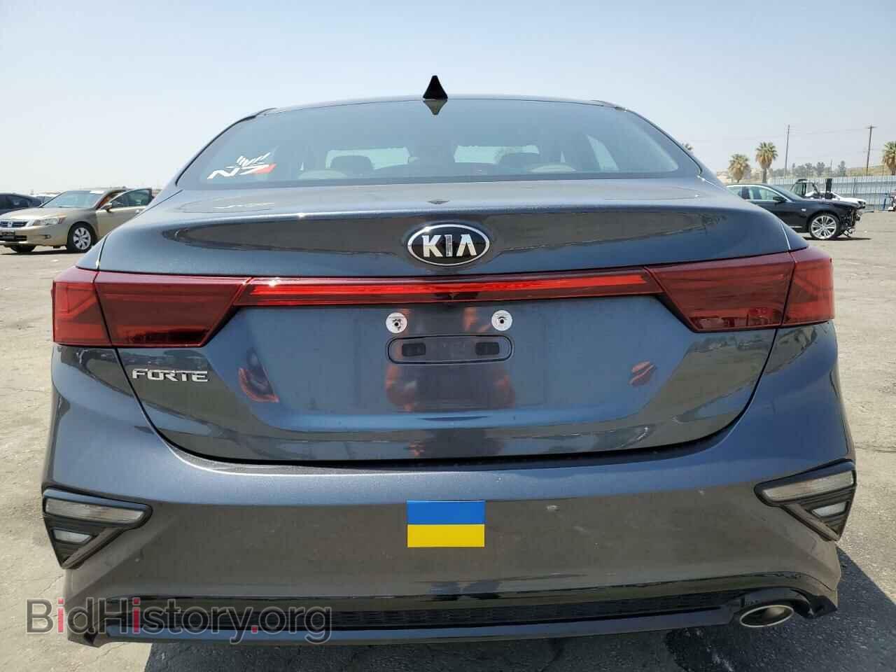 2021 KIA FORTE - VIN: 3KPF24AD3ME373365 - Фото 6