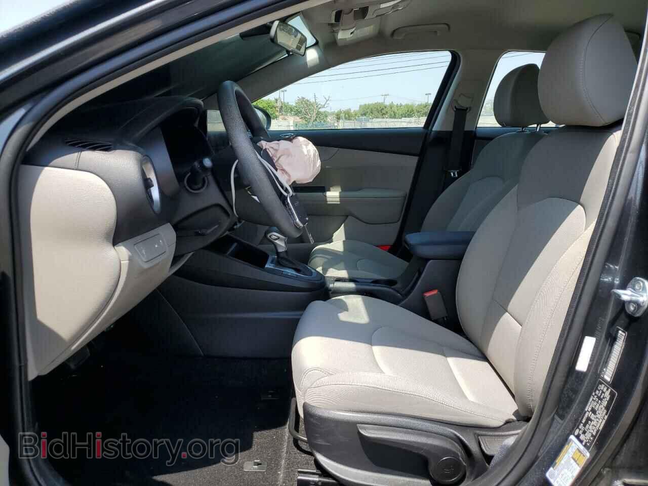 2021 KIA FORTE - VIN: 3KPF24AD3ME373365 - Фото 7