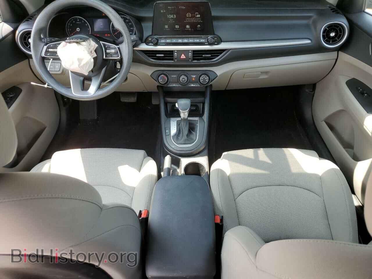 2021 KIA FORTE - VIN: 3KPF24AD3ME373365 - Фото 8