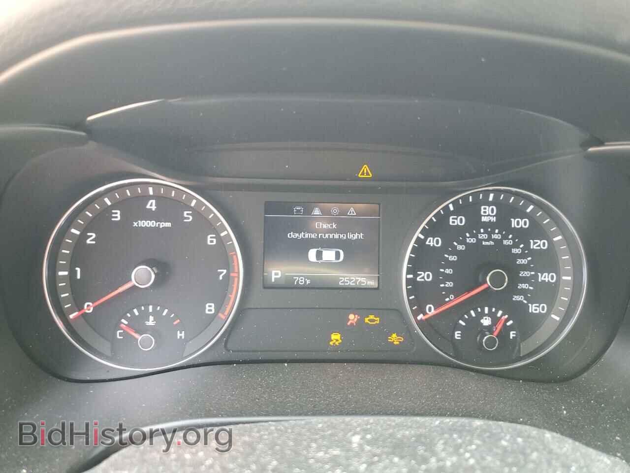 2021 KIA FORTE - VIN: 3KPF24AD3ME373365 - Фото 9
