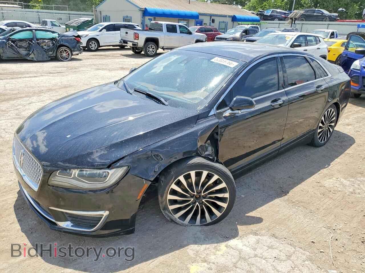 Photo 3LN6L5H94HR638602 - LINCOLN MKZ 2017