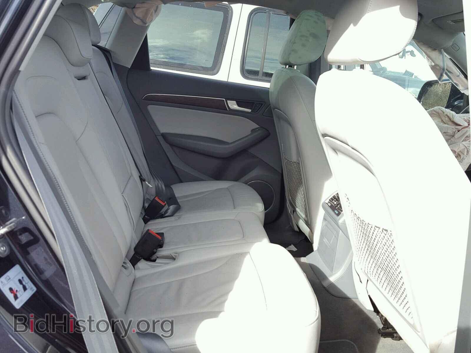 2014 AUDI Q5 - VIN: WA1CMAFP0EA037136 - Фото 6