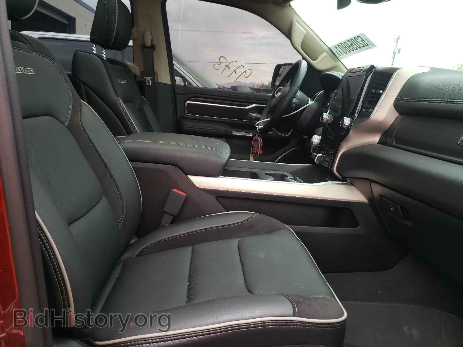 2021 RAM 1500 - VIN: 1C6SRFJT0MN614931 - Photo 5