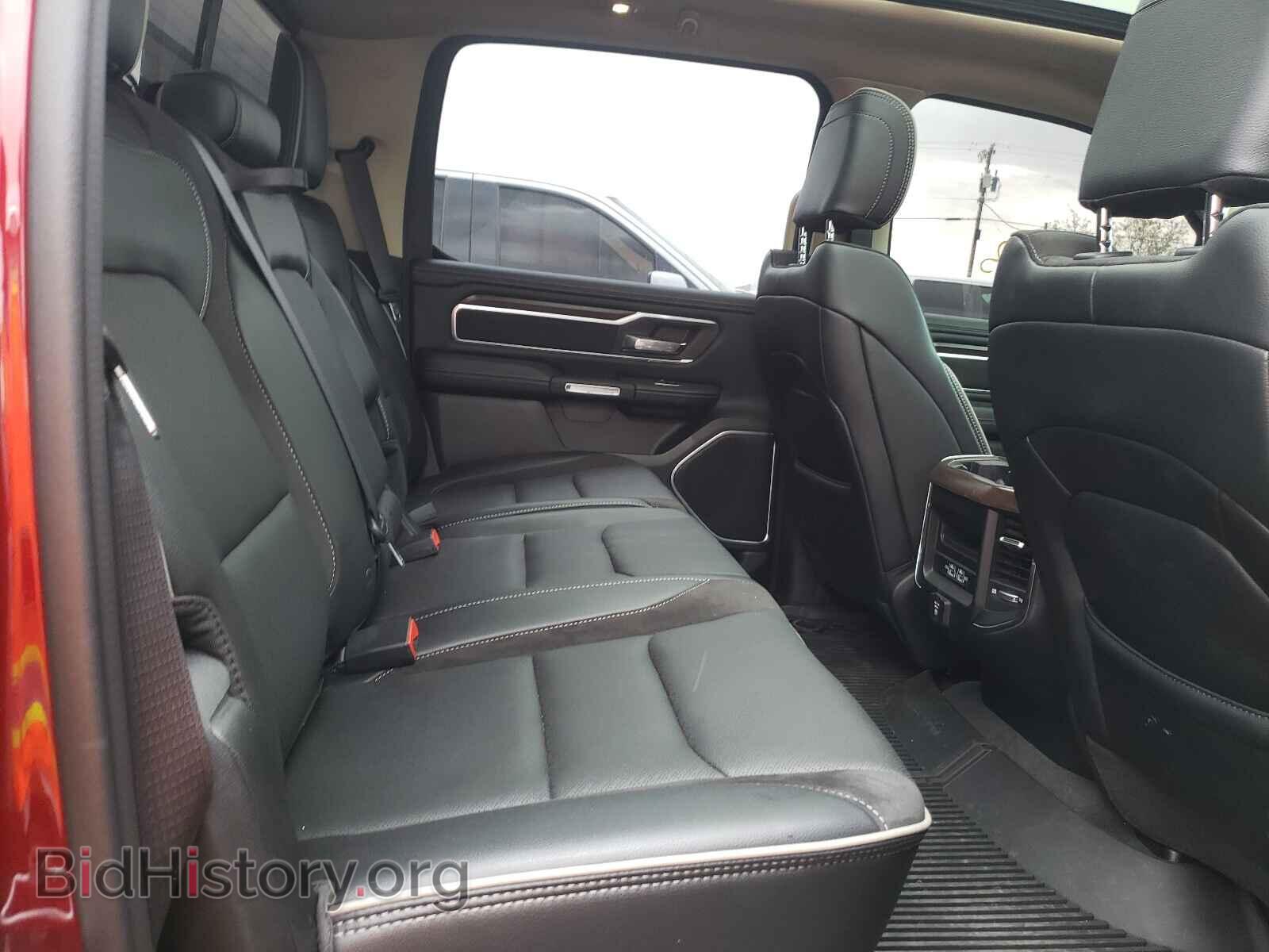 2021 RAM 1500 - VIN: 1C6SRFJT0MN614931 - Photo 6