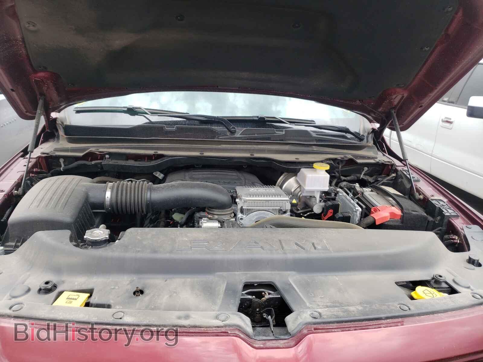 2021 RAM 1500 - VIN: 1C6SRFJT0MN614931 - Photo 7