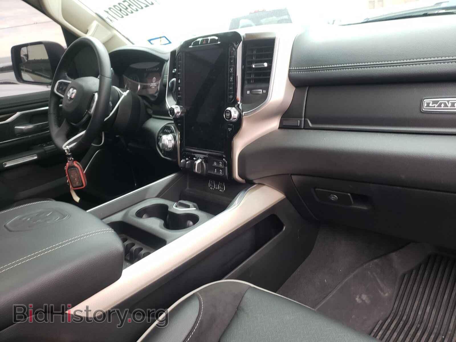 2021 RAM 1500 - VIN: 1C6SRFJT0MN614931 - Photo 9