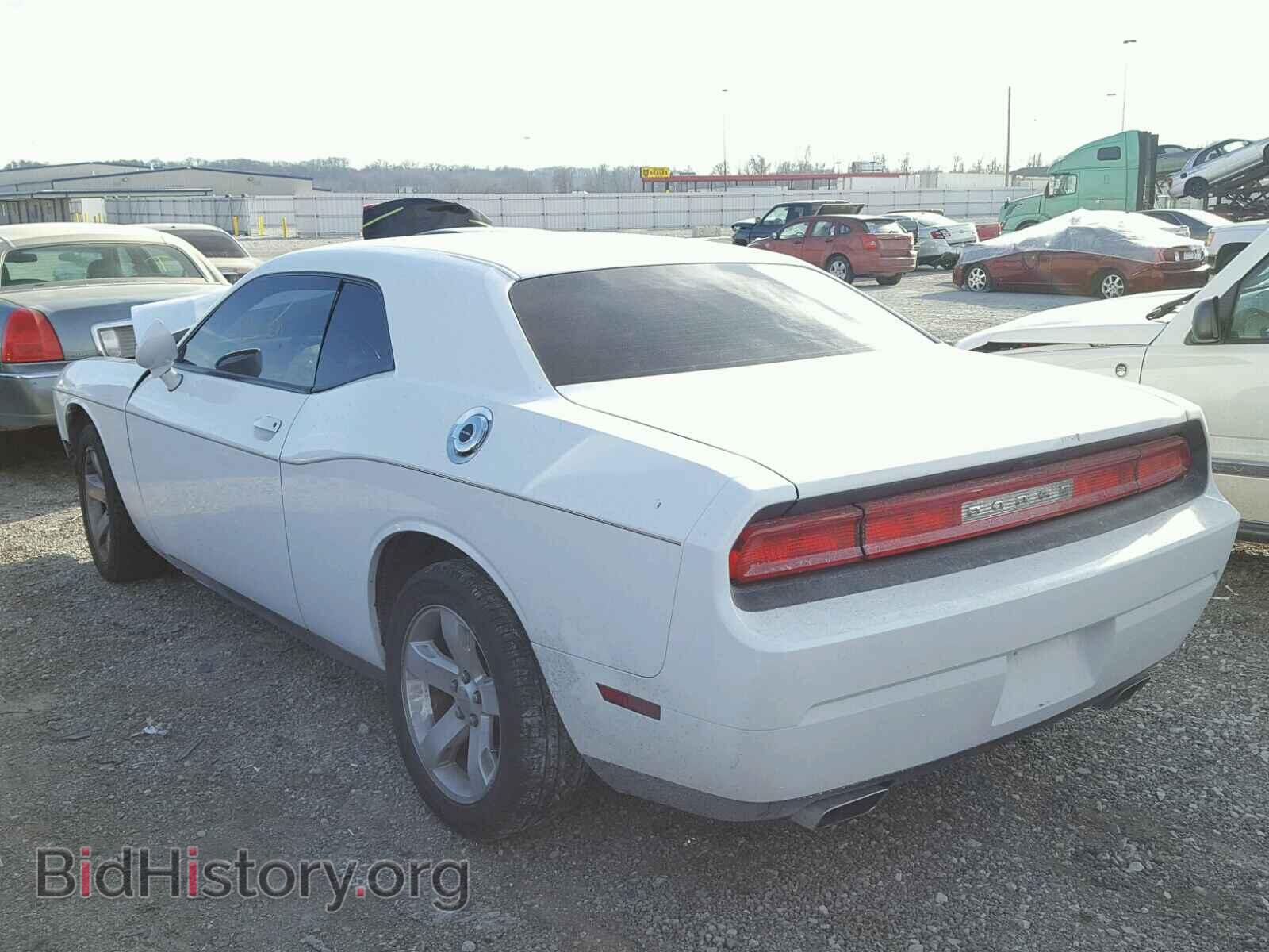 2011 DODGE CHALLENGER - VIN: 2B3CJ4DG9BH518035 - Фото 3