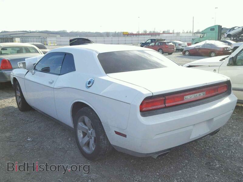 2011 Dodge CHALLENGER (VIN 2B3CJ4DG9BH518035) — photo 3 of 10
