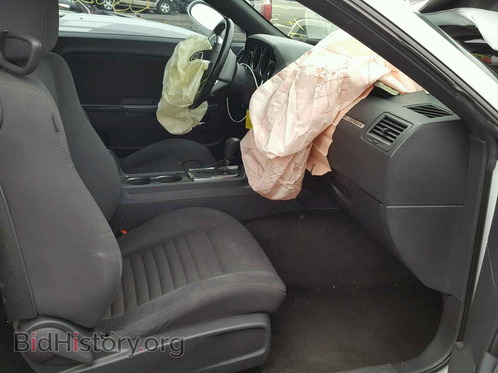 2011 DODGE CHALLENGER - VIN: 2B3CJ4DG9BH518035 - Фото 5