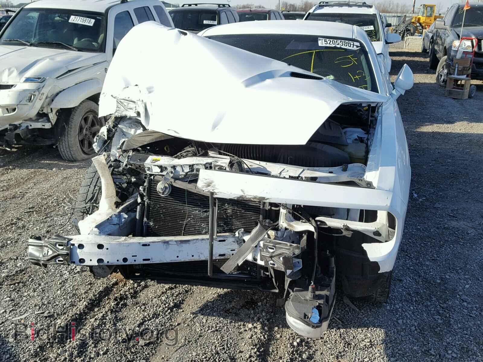 2011 DODGE CHALLENGER - VIN: 2B3CJ4DG9BH518035 - Фото 7